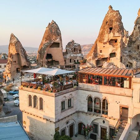 Cappadocia Cave Land Hotel Goreme Exterior photo