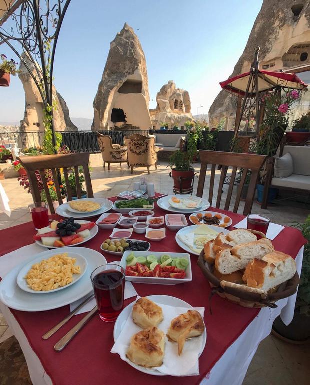 Cappadocia Cave Land Hotel Goreme Exterior photo