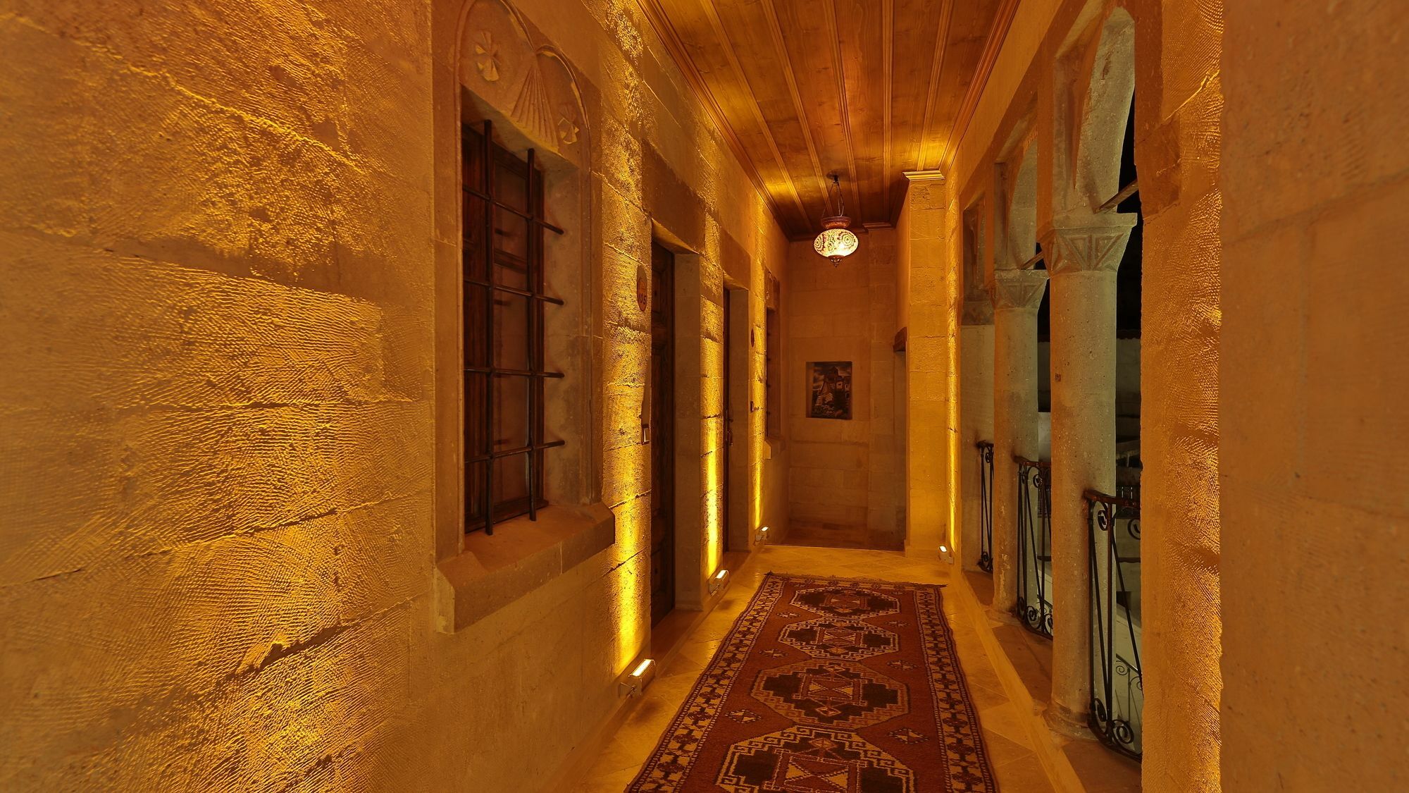 Cappadocia Cave Land Hotel Goreme Exterior photo