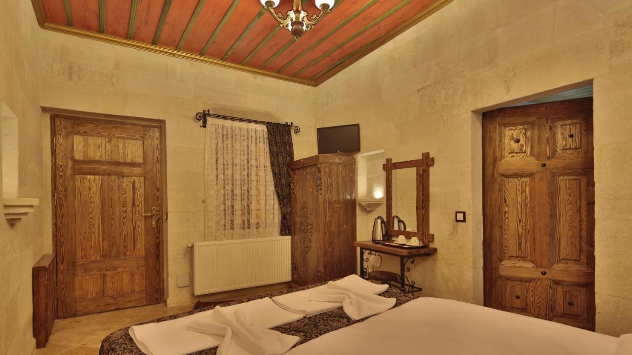 Cappadocia Cave Land Hotel Goreme Room photo