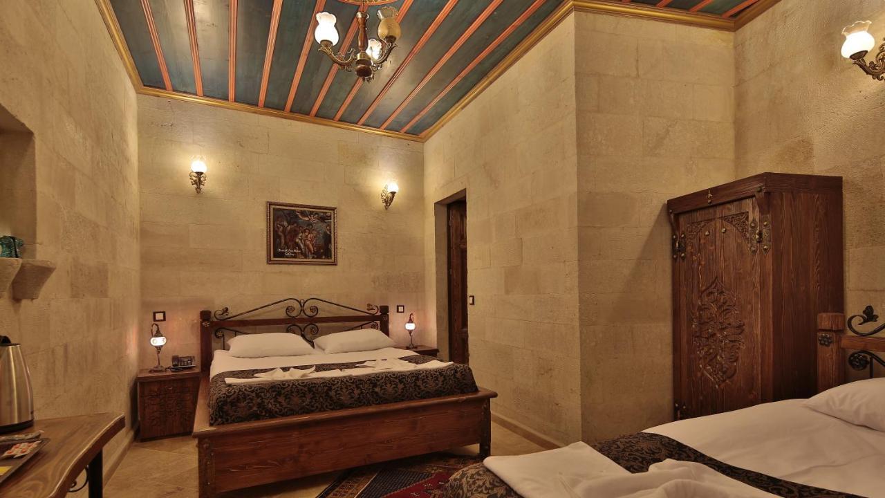 Cappadocia Cave Land Hotel Goreme Room photo