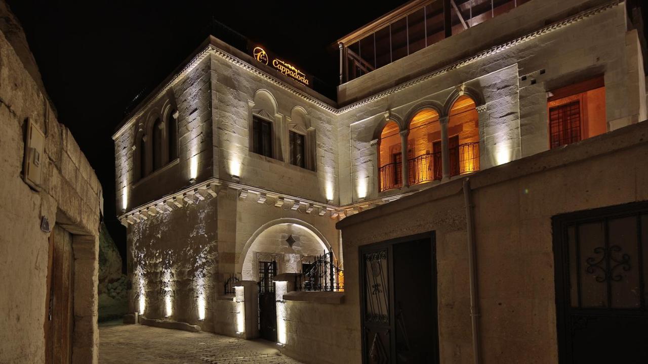 Cappadocia Cave Land Hotel Goreme Exterior photo